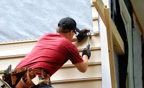 Historical Building Siding Restoration in Sigourney, IA